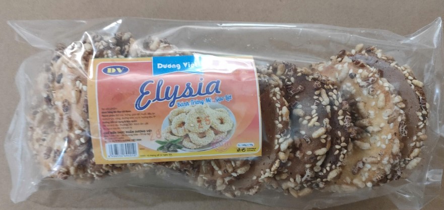 Bánh Dương Việt 140g